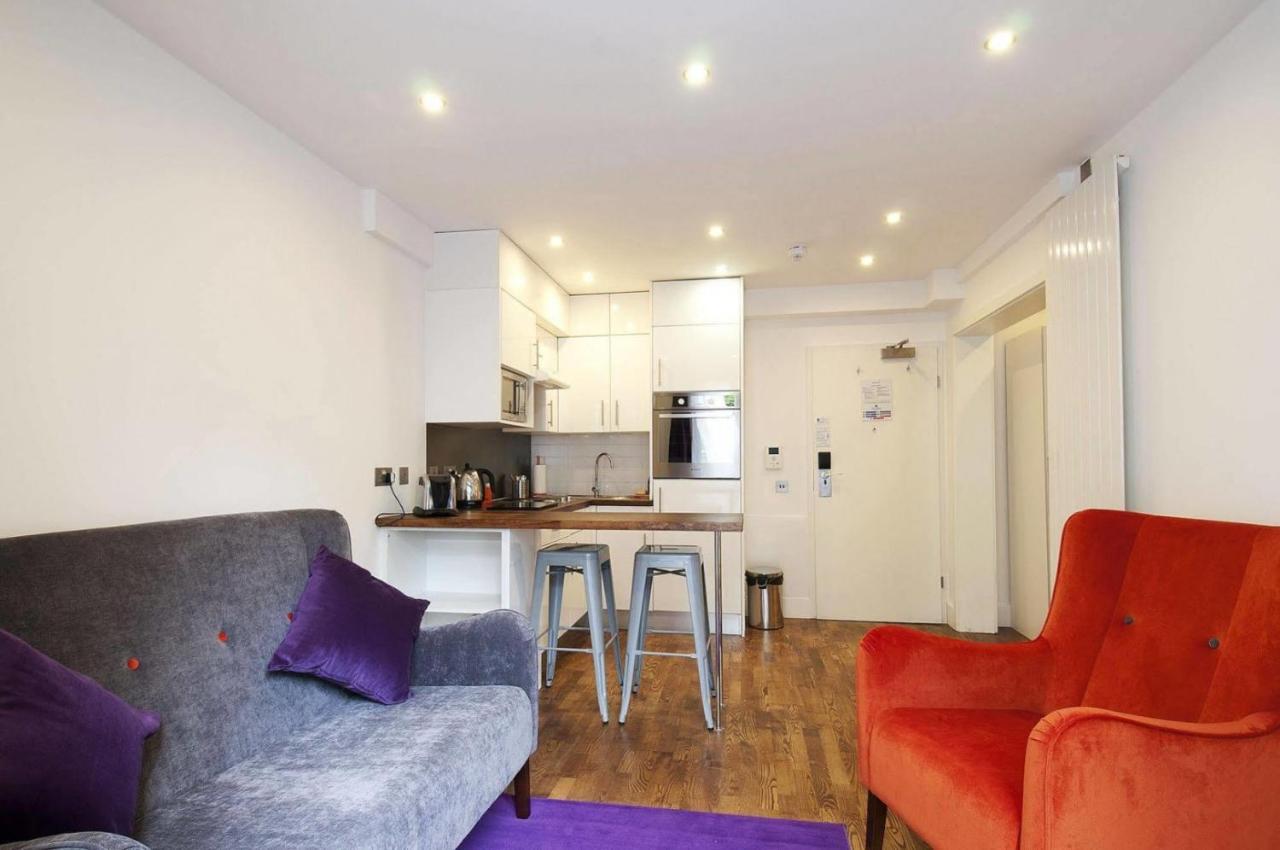 Camden Prime Aparthotel 伦敦 外观 照片
