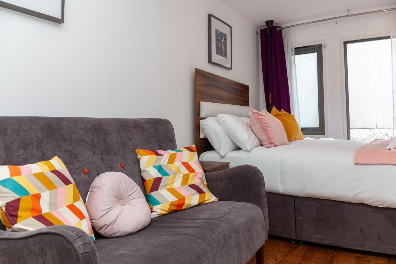 Camden Prime Aparthotel 伦敦 外观 照片
