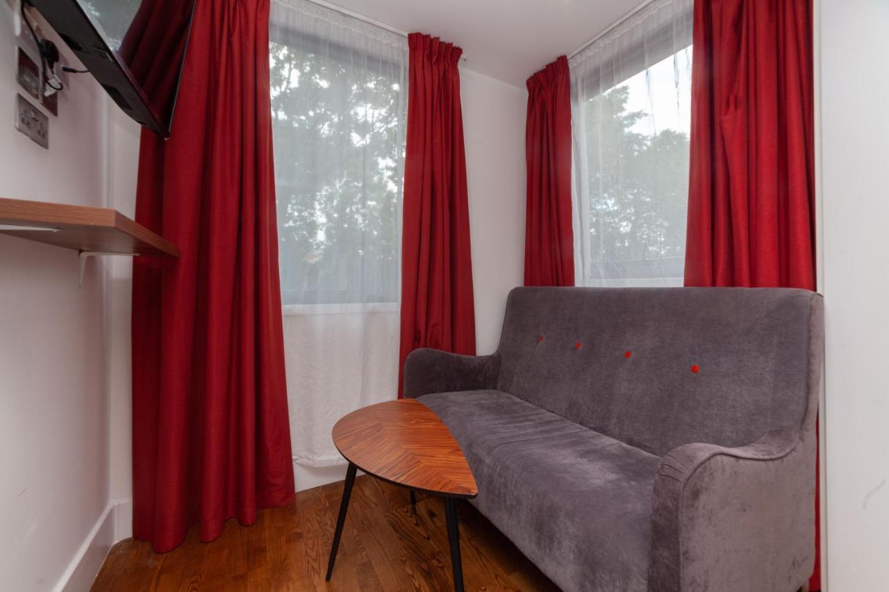 Camden Prime Aparthotel 伦敦 外观 照片