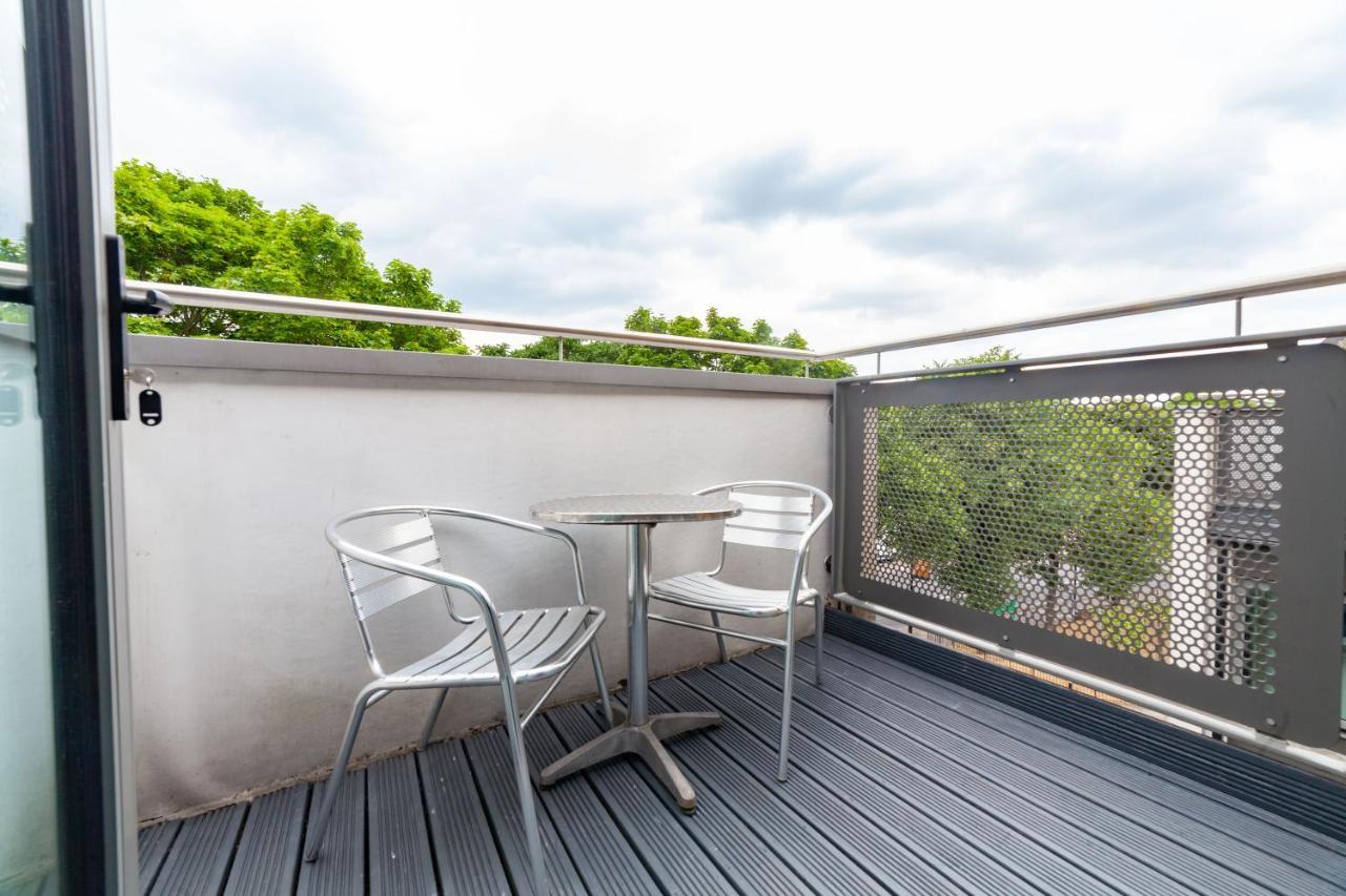 Camden Prime Aparthotel 伦敦 外观 照片
