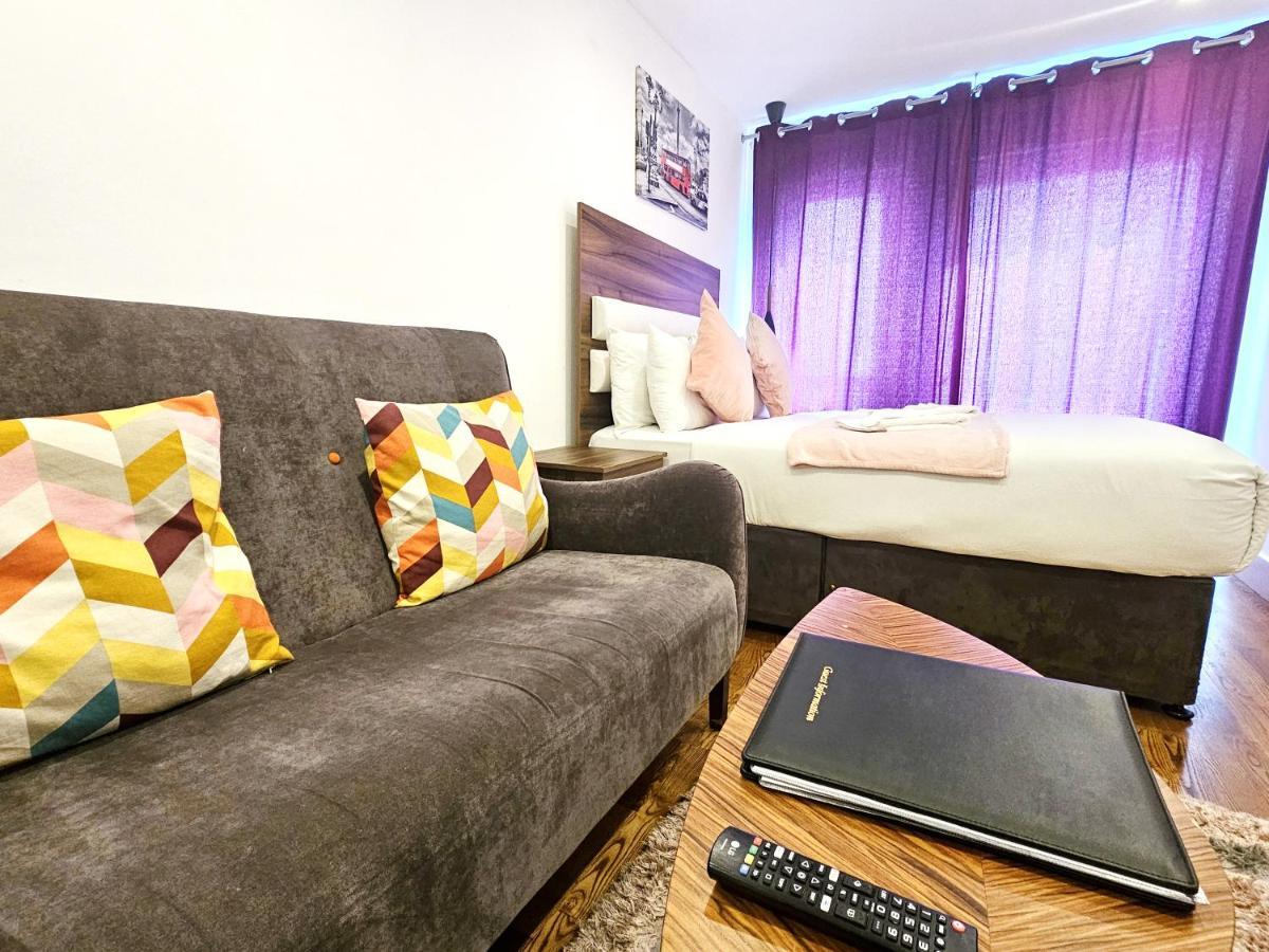 Camden Prime Aparthotel 伦敦 外观 照片