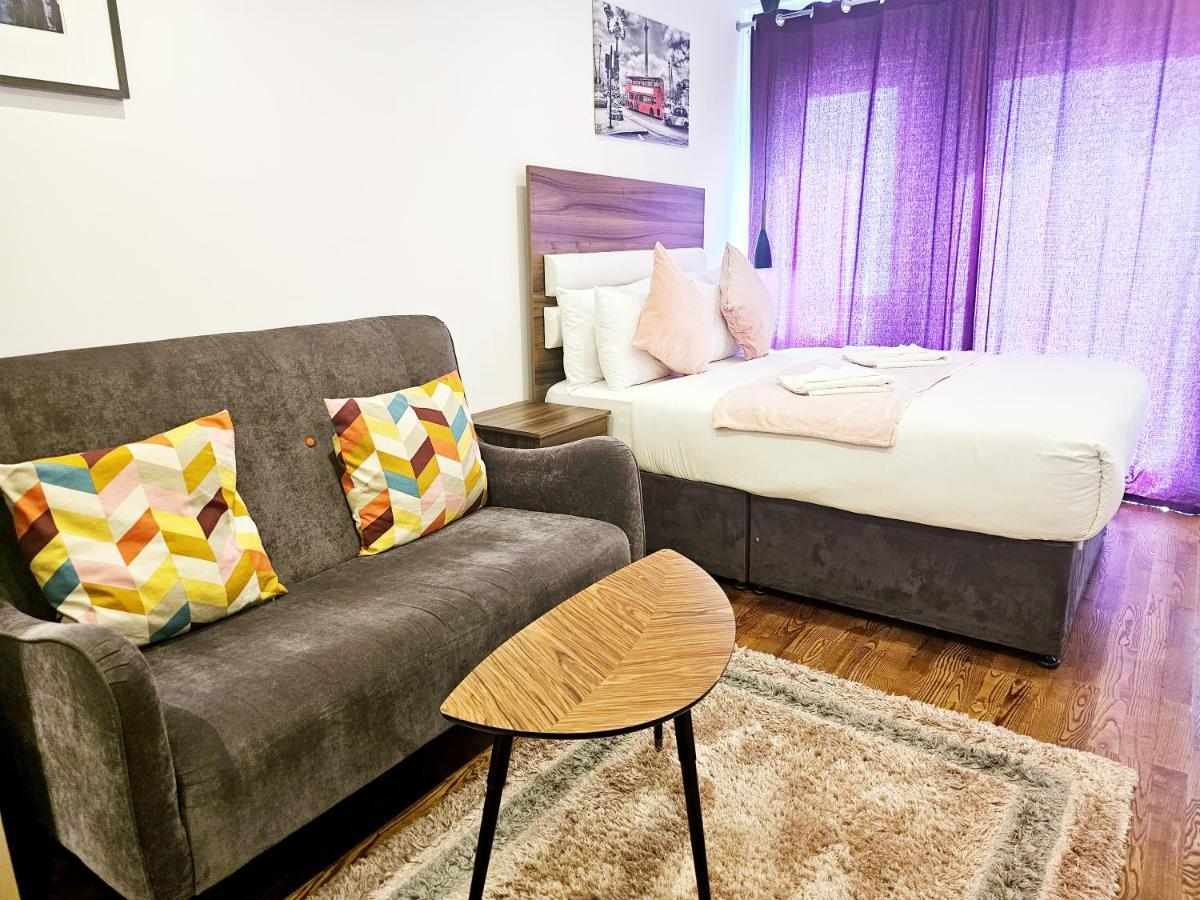 Camden Prime Aparthotel 伦敦 外观 照片