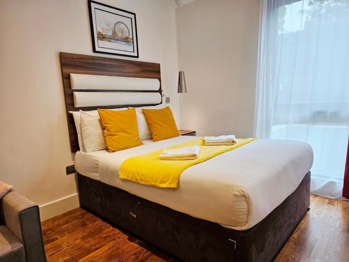 Camden Prime Aparthotel 伦敦 外观 照片