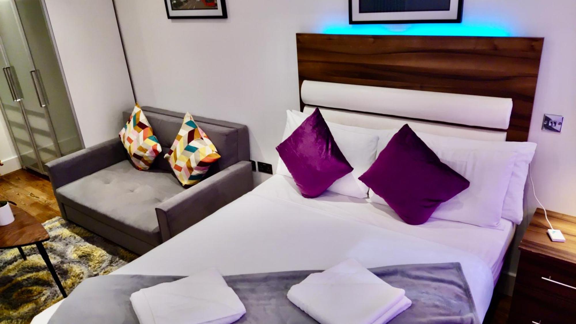 Camden Prime Aparthotel 伦敦 外观 照片