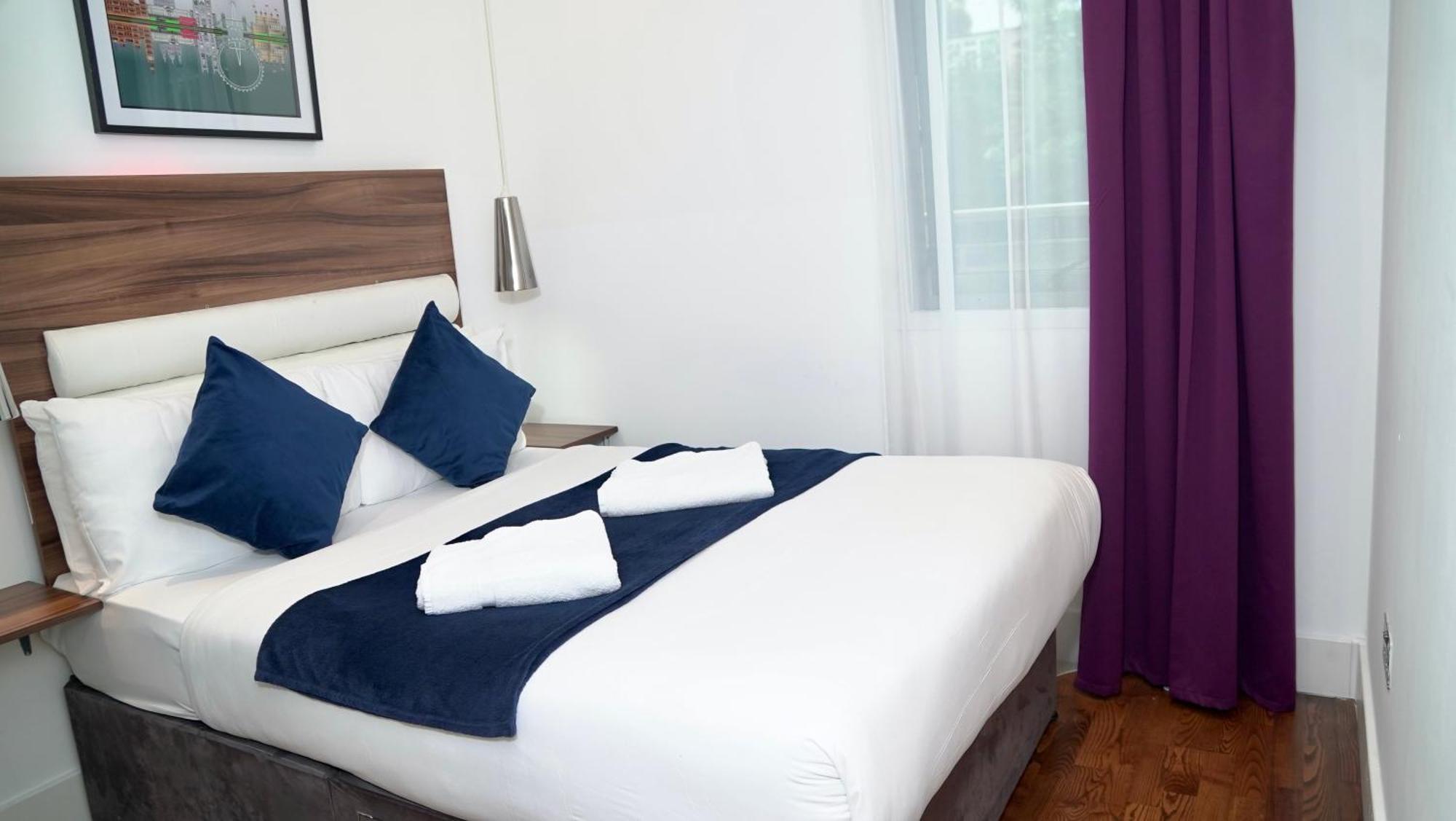 Camden Prime Aparthotel 伦敦 外观 照片
