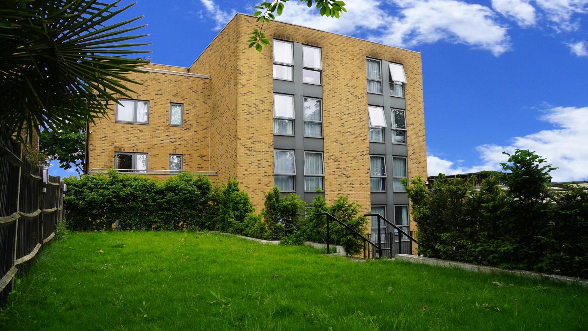 Camden Prime Aparthotel 伦敦 外观 照片